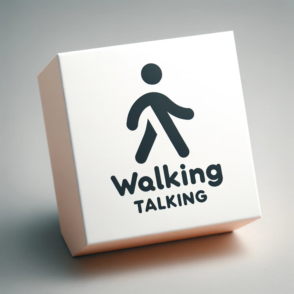 WalkingTalking Logo